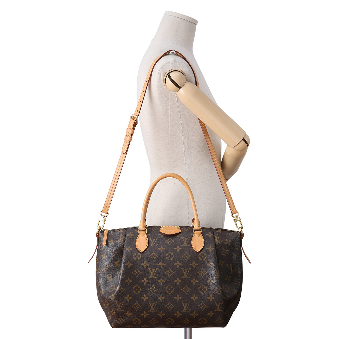 LOUIS VUITTON(USED)루이비통 모노그램 튀렌느MM